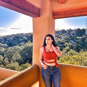 Wrap Top - Baddieville